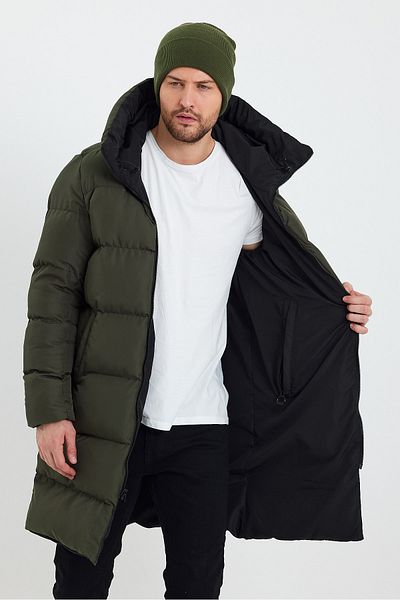 Weyeze Reversible Puffer Jacket AD-K50268LNS