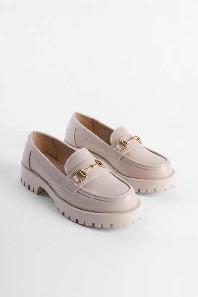 Capone Outfitters Dámsky mokasín Trak Sole s kovovou prackou
