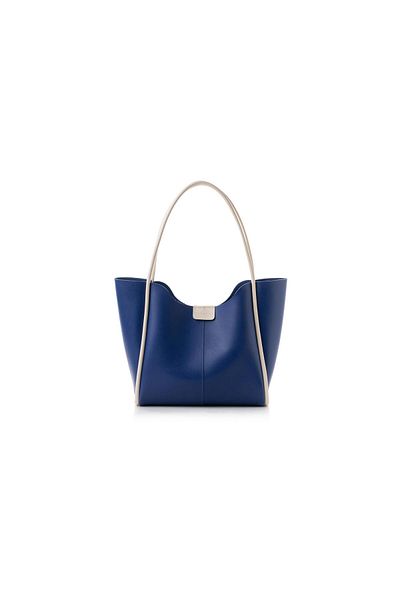 Lucky Bees Tote Large Size Damen Hand- und Umhängetasche