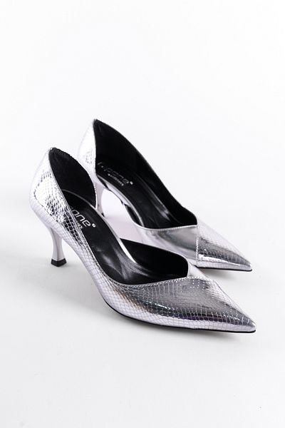 Capone Outfitters Stiletto cu toc mediu