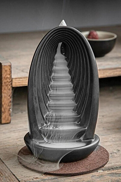 Genel Markalar Merdiven Şelalesi Geri Akış Tütsülük (Video Mevcut)