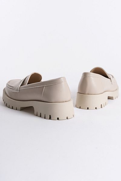 Capone Outfitters Dámská mokasína Trak Sole