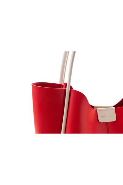 Lucky Bees Nagy méretű női kézi és válltáska