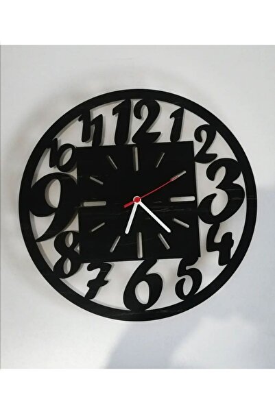 silay hediyelik eşya Dekoratif duvar saati