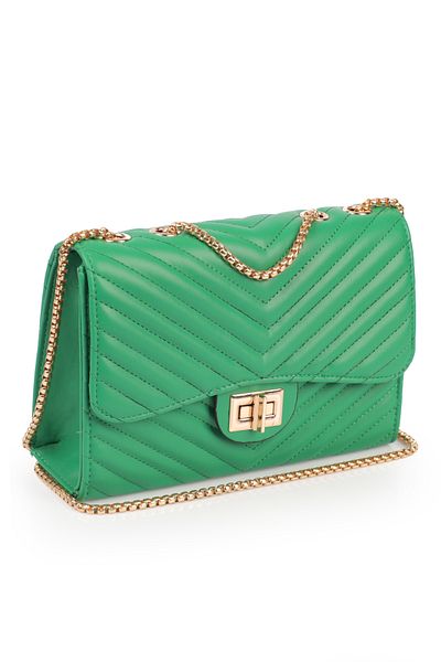 Capone Outfitters London Quilted Women's Bag