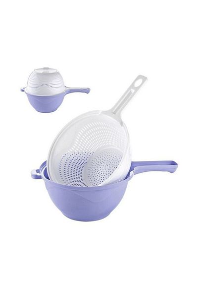Angoravi Multi-Purpose Multi-Purpose Strainer