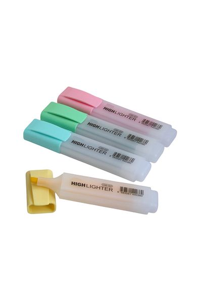 Polin Cg-122 Highlighter Set
