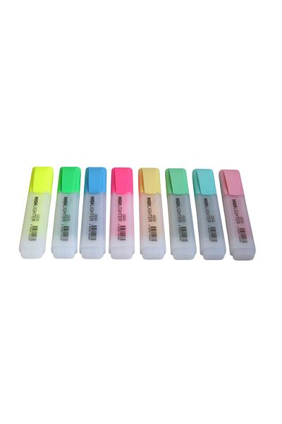 Polin Cg-122 Highlighter Set