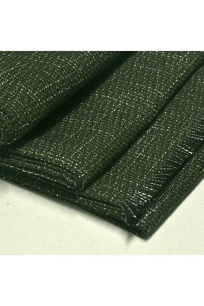 Eyida Handmade Tie & Scarf Set Jacquard Woven Scarf Tie Set (Bou033)