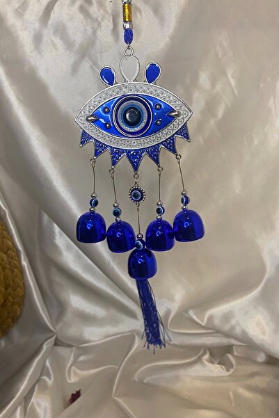 RaHan Deprem Zili Çanı Rüzgar Çanı Zili Feng Shui Ejderha Yılı Koruyucu Telka...