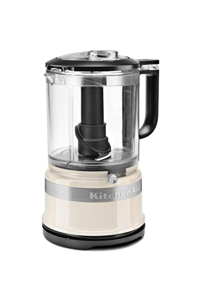 Kitchenaid 5kfc0516eac Almond Cream 1.19 Litre Mutfak Robotu