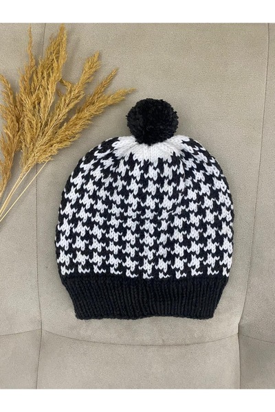 MESKSTORE El Örgü Bere