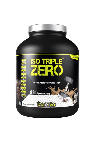 Laperva Iso Triple Zero Next Generation, Cafe Latte, 5 LB