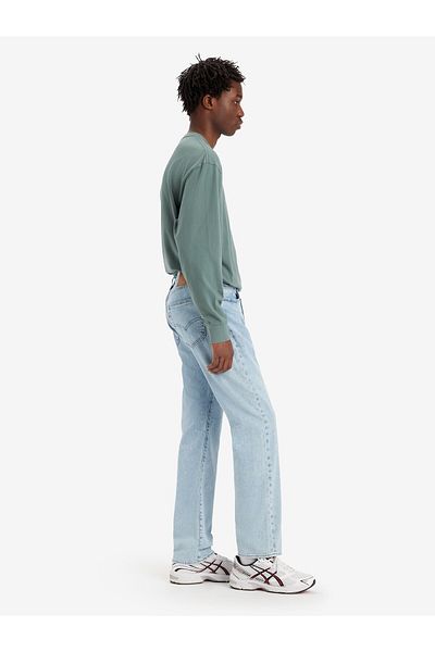Levi's LSE 502 TAPER FROSTED COOL ΑΝΔΡΙΚΟ ΤΖΙΝ ΠΑΝΤΕΛΟΝΙ A2088-0020