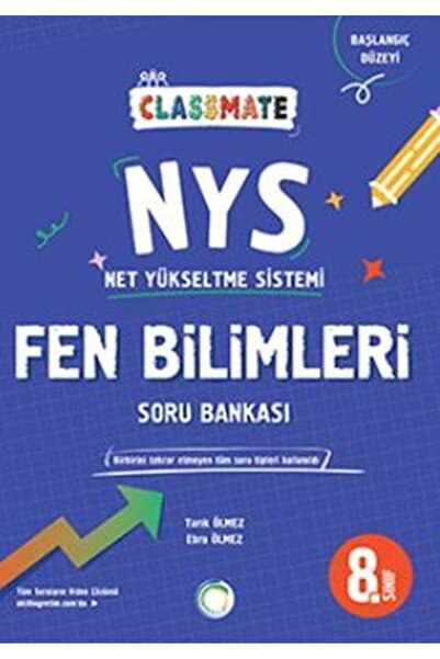 Okyanus Yayınları Okyanus 8.Sınıf LGS Fen Bilimleri NYS Net Yükseltme Sistemi