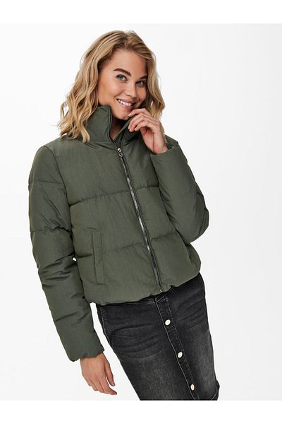 ONLY Onldolly Short Puffer Otw Women's Coat
