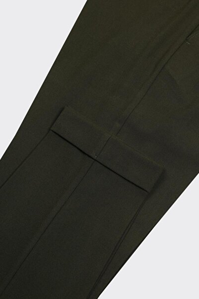 Kadir Büyükkaya Çift Pile Erkek Pantolon-KAX2220W