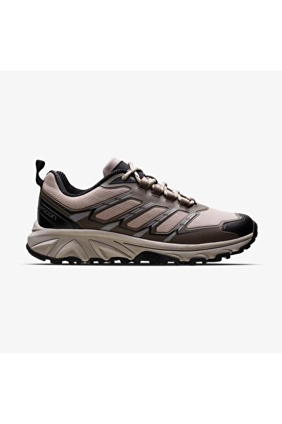 Lescon Men's armor waterproof trekking sports shoes - earth - 40