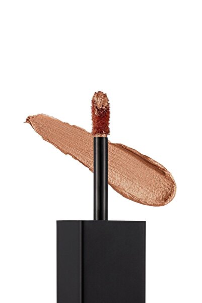 Flormar Metalik Likit Göz Farı (BAKIR) - Shimmer & Shine Liquid Shadow - 004 Sunset Look - 8682536003124