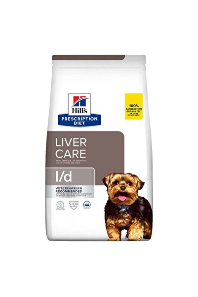 Hill's Hills Prescription Diet Liver Care l/d Köpek Kuru Maması 4 kg