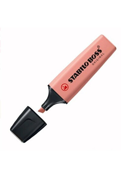 Stabilo BOSS ORIGINAL NATURECOLORS FOSFORLU KALEM - GÜL KURUSU 70/175