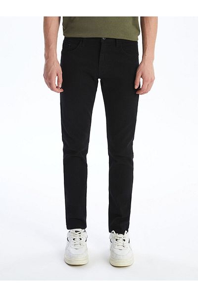 LC Waikiki Ανδρικό τζιν παντελόνι LCW 750 Slim Fit