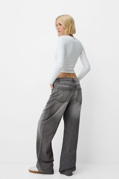 Bershka Baggy jeans