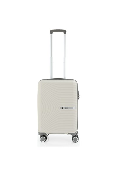 MÇS Mçs Polipropilen Valiz V374 55 CM