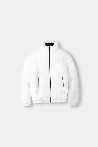 Bershka Puffer jacket