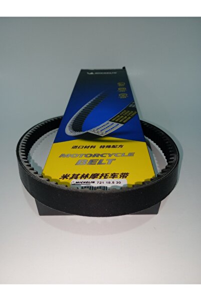 Michelin Kuba Brilliant 125 Pro Michelin Kayış