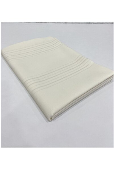 bursa çeyiz Colber Crown Tablecloth 160X220Cm Stain Resistant Cream