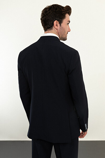 Mcr Pointed Collar Suit Set