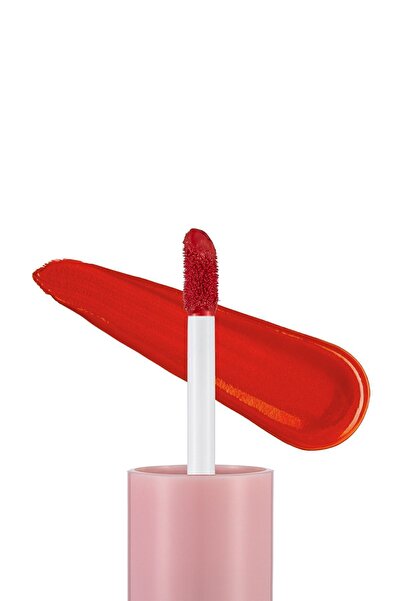 Watsons Yoğun Pigmentli Likit Allık (KIRMIZI) - Mood Booster Lbl. - 004 Feel The Red - 8682536043731