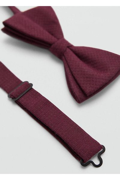 MANGO Man Classic Bow Tie