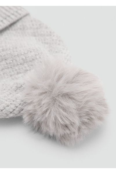 MANGO Kids Lureks-Strickmütze