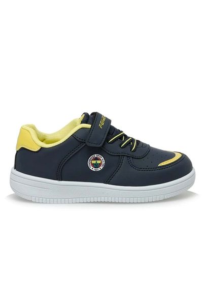 Kinetix Kalen Fb Fan Kids Sneakers - Dark Blue/White