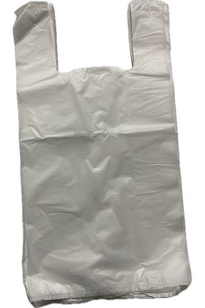 Öztürk ambalaj Medium Size White Bag 1 Kg. (Dump, Carriage, Packing)
