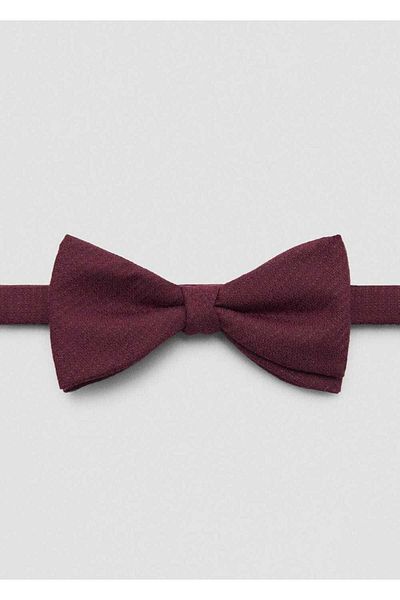 MANGO Man Classic Bow Tie