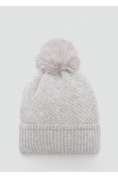 MANGO Kids Lureks-Strickmütze