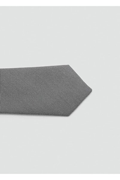 MANGO Woman Krawatte mit schlichtem Design