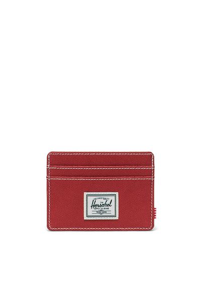 herschel Charlie RFID Protected Unisex Card Holder 30065-06284-OS