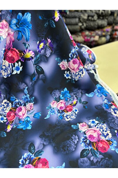 MEKİK MANİFATURA 3D цифровий друк на тканині