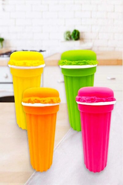 Online Kapında فاخر فراغ كبير الحجم النيون ماكارونس صندوق تخزين البضائع حاوية...