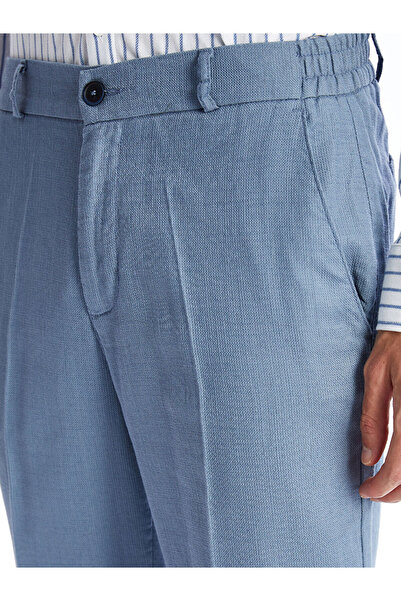 LC Waikiki Ανδρικό παντελόνι Standard Fit Line Look