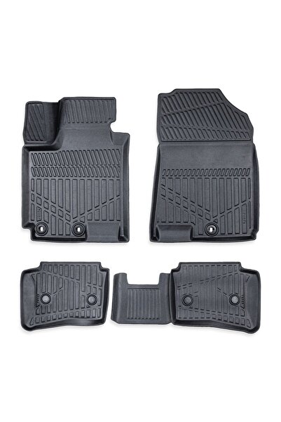 ROADRUG İN CARPET COMFORT Hyundai İ20 2014-2020 3D Havuzlu Paspas