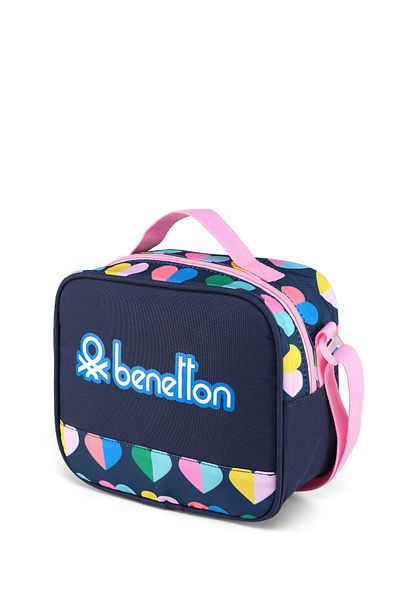 United Colors of Benetton Girl's Lunchbox 13030