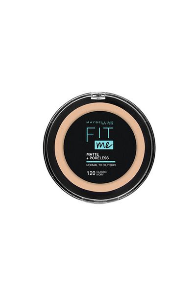Maybelline New York MAYBELLINE FIT ME PWD 120 CLASSIC IVORY EN