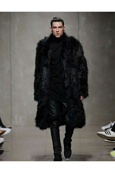 KürkZone Erkek Kürk Manto