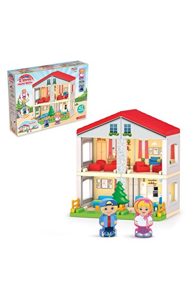 DEDE Ev Bloklar - 2 Katlı