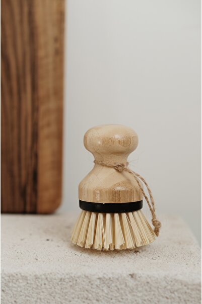 Dekorzdükkan Bambu Mühür Model Fırça 01